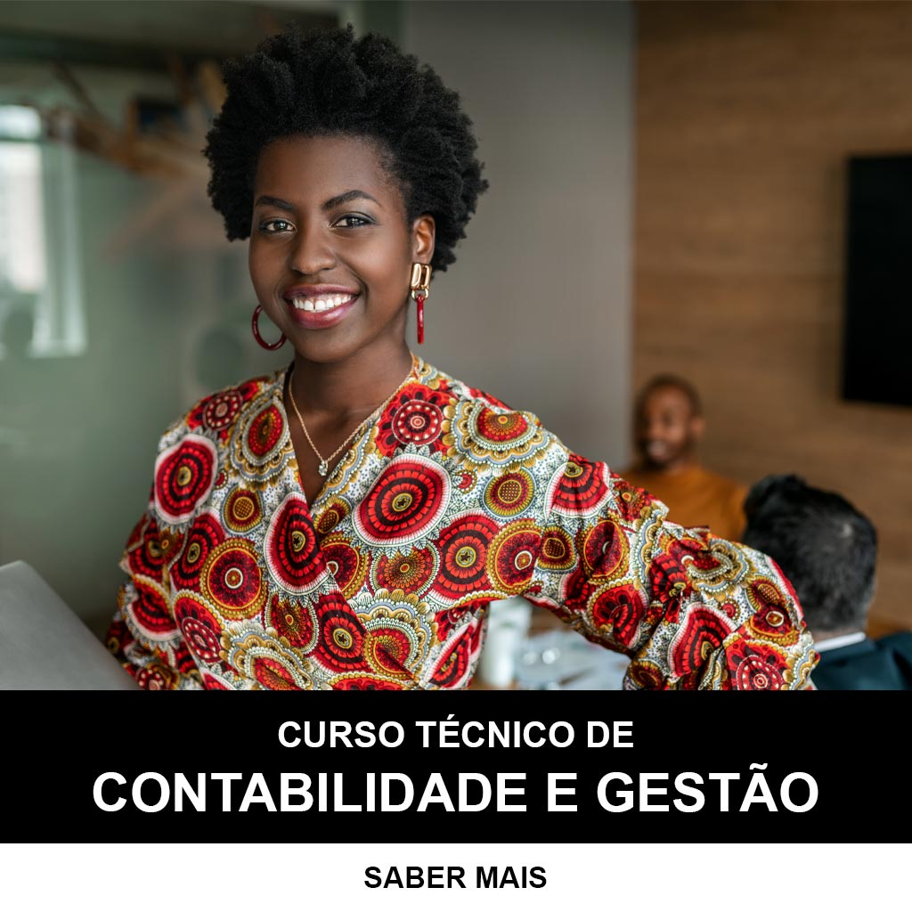 Curso Técnico Contabilidade e Gestão