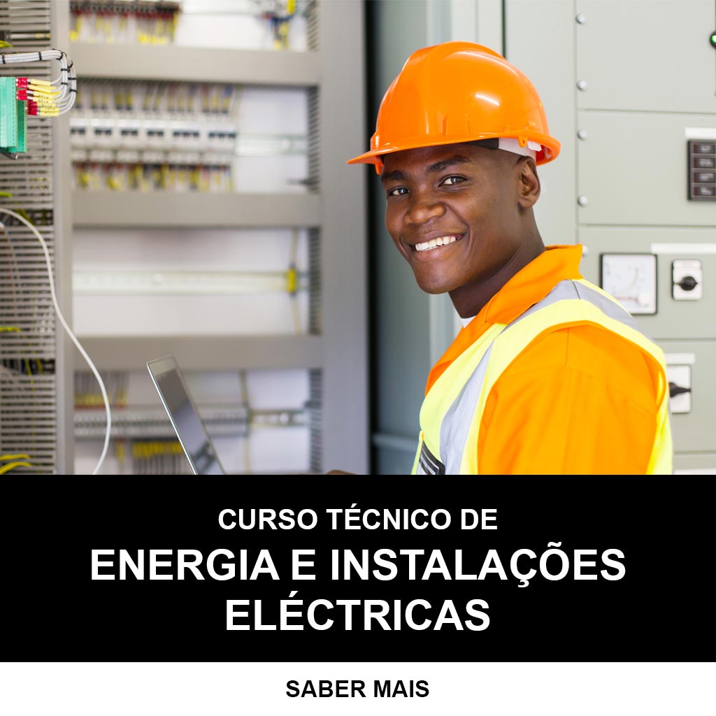Curso Técnico Energia Instalações Eléctricas